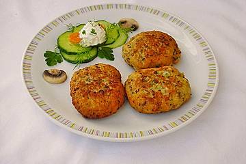 Champignon - Frikadellen