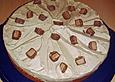 Mars - Birnen - Torte