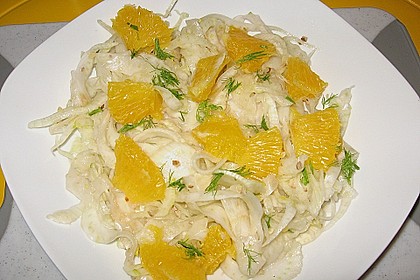 Fenchelsalat 4
