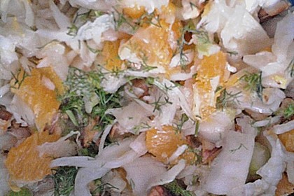 Fenchelsalat 5