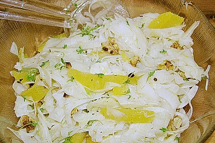 Fenchelsalat