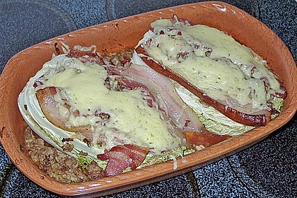 Gefüllter Chinakohl 6