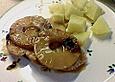 Schnitzel - Ananas - Auflauf