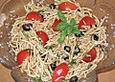 Spaghettisalat