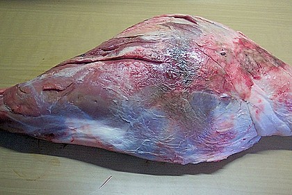 Wildschweinbraten 2