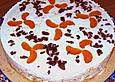 Mandarinen - Joghurt - Torte