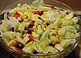 Bunter Salat
