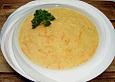 Ger&ouml;stete Grie&szlig;suppe