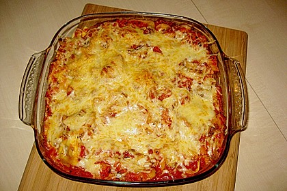 Tortellini - Auflauf &aacute; la Sanne 7