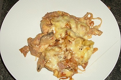 Tortellini - Auflauf &aacute; la Sanne 9