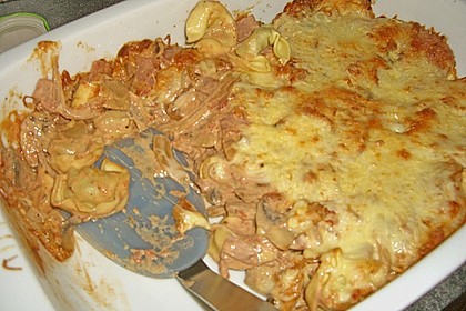 Tortellini - Auflauf &aacute; la Sanne 10