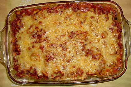 Tortellini - Auflauf &aacute; la Sanne 11