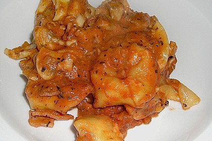 Tortellini - Auflauf &aacute; la Sanne 12