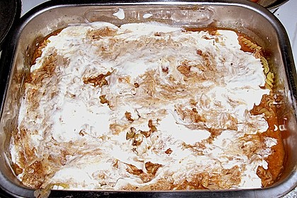 Tortellini - Auflauf &aacute; la Sanne 13