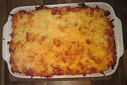 Tortellini - Auflauf &aacute; la Sanne 14