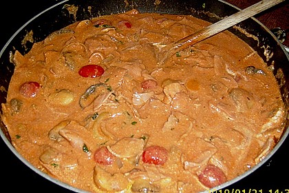 Tortellini - Auflauf &aacute; la Sanne 15