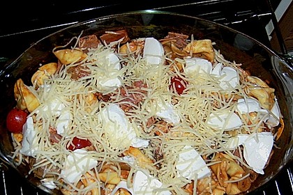 Tortellini - Auflauf &aacute; la Sanne 16