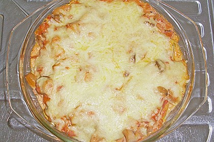 Tortellini - Auflauf &aacute; la Sanne 19