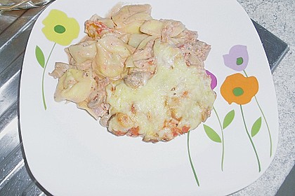 Tortellini - Auflauf &aacute; la Sanne 20