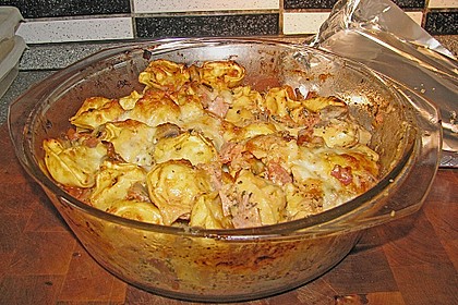 Tortellini - Auflauf &aacute; la Sanne 24