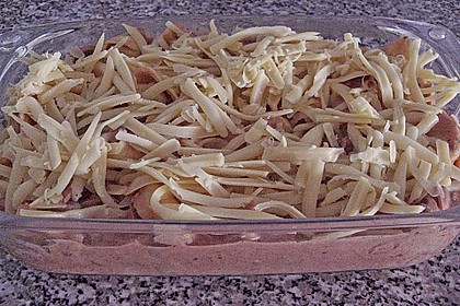 Tortellini - Auflauf &aacute; la Sanne 25