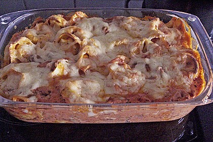 Tortellini - Auflauf &aacute; la Sanne 26
