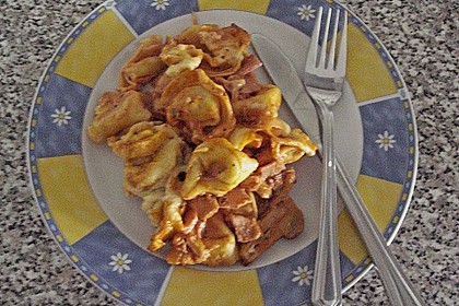Tortellini - Auflauf &aacute; la Sanne 27