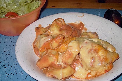 Tortellini - Auflauf &aacute; la Sanne 2