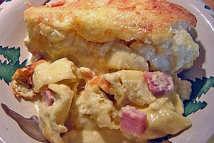 Tortellini - Auflauf &aacute; la Sanne 4