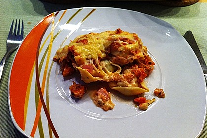 Tortellini - Auflauf &aacute; la Sanne 28
