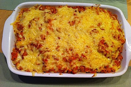 Tortellini - Auflauf &aacute; la Sanne 29