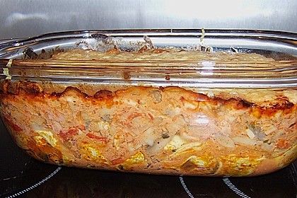Tortellini - Auflauf &aacute; la Sanne 5