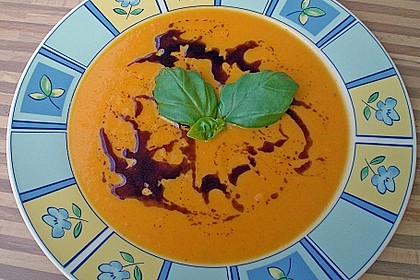 Hawaiianische Kokos - Ingwer - Karottensuppe 3