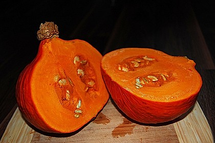Hawaiianische Kokos - Ingwer - Karottensuppe 6