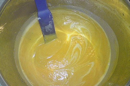 Hawaiianische Kokos - Ingwer - Karottensuppe 10