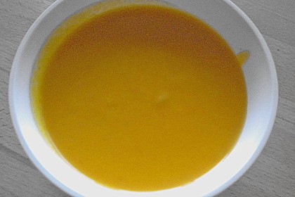Hawaiianische Kokos - Ingwer - Karottensuppe 12