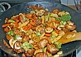 Gem&uuml;se - Wok