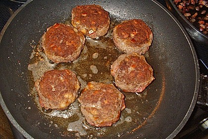 Fetafrikadellen 3