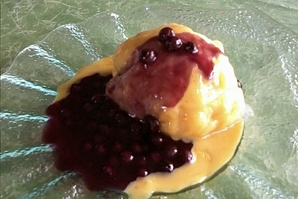 Hefeklöße, süß 7