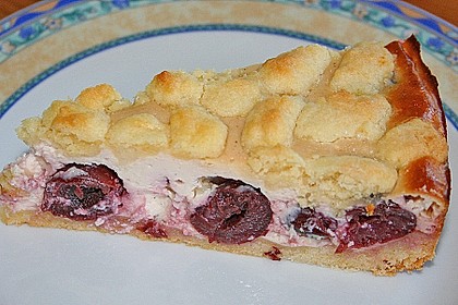 Kr&uuml;melkuchen