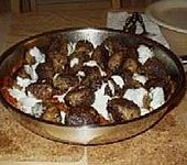 Kretische Reis - Lamm Hackb&auml;llchen (Bild)