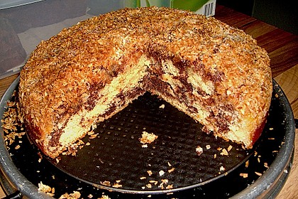 Buttermilch-Kokos-Kuchen 57