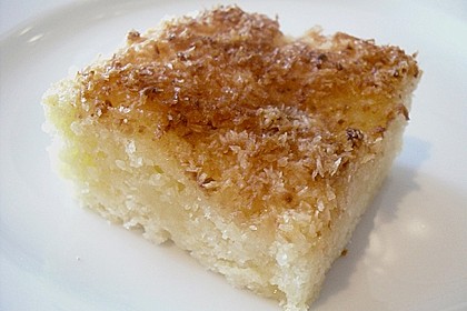 Buttermilch-Kokos-Kuchen 6