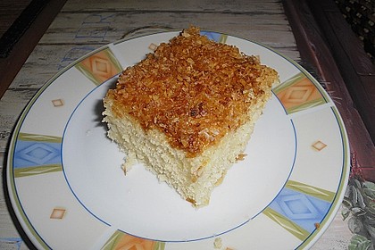 Buttermilch-Kokos-Kuchen 10