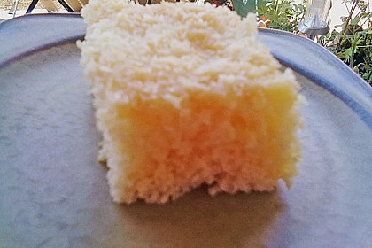 Buttermilch-Kokos-Kuchen 90