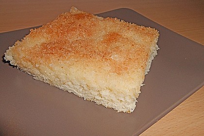 Buttermilch-Kokos-Kuchen 11