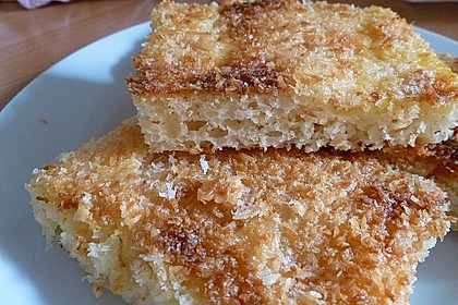 Buttermilch-Kokos-Kuchen 14