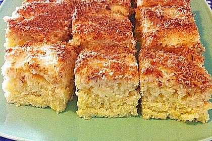 Buttermilch-Kokos-Kuchen 21