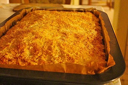 Buttermilch-Kokos-Kuchen 9