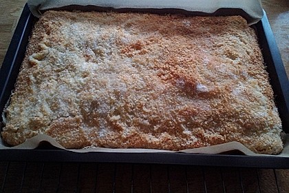 Buttermilch-Kokos-Kuchen 3